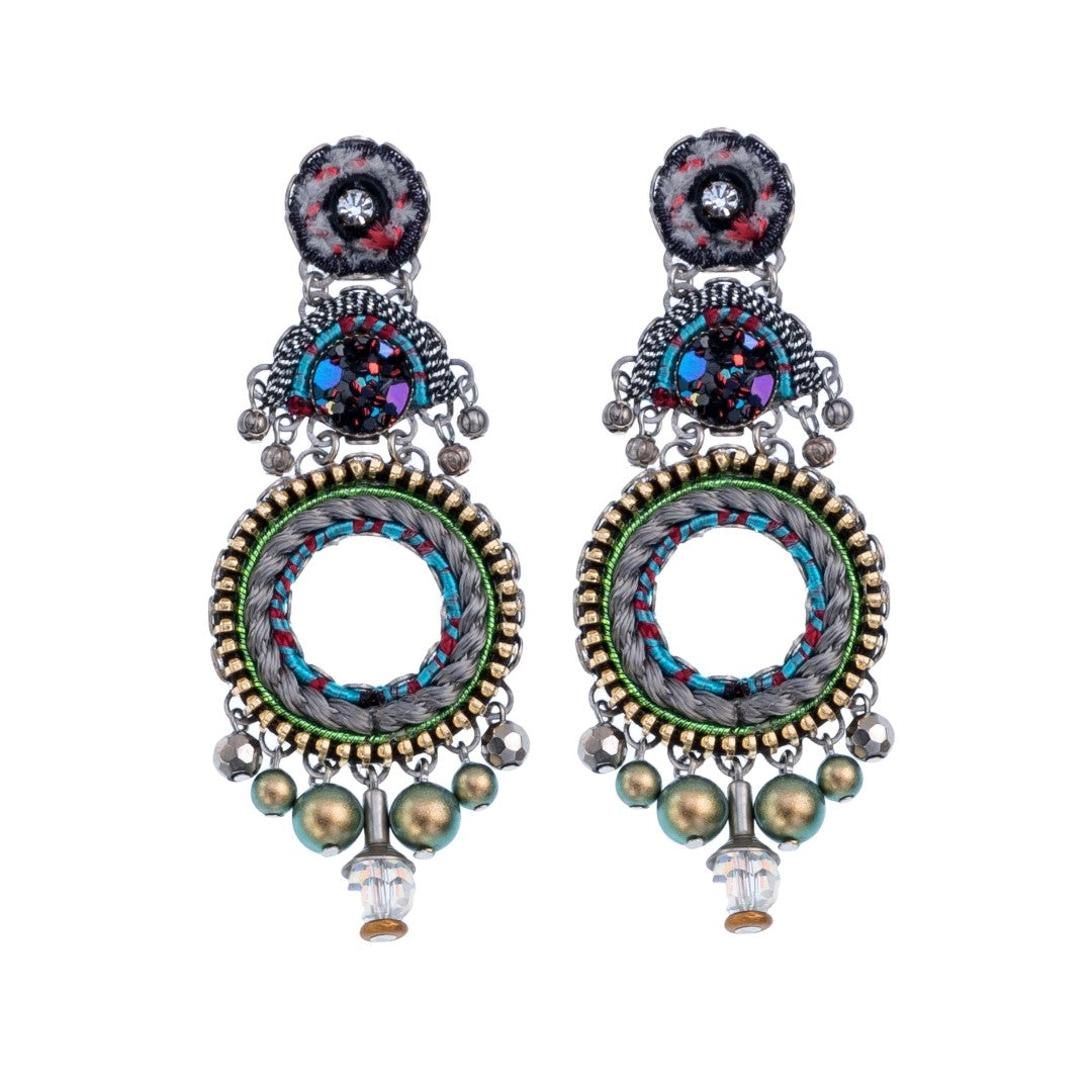 Earrings - Ayala Bar 7518