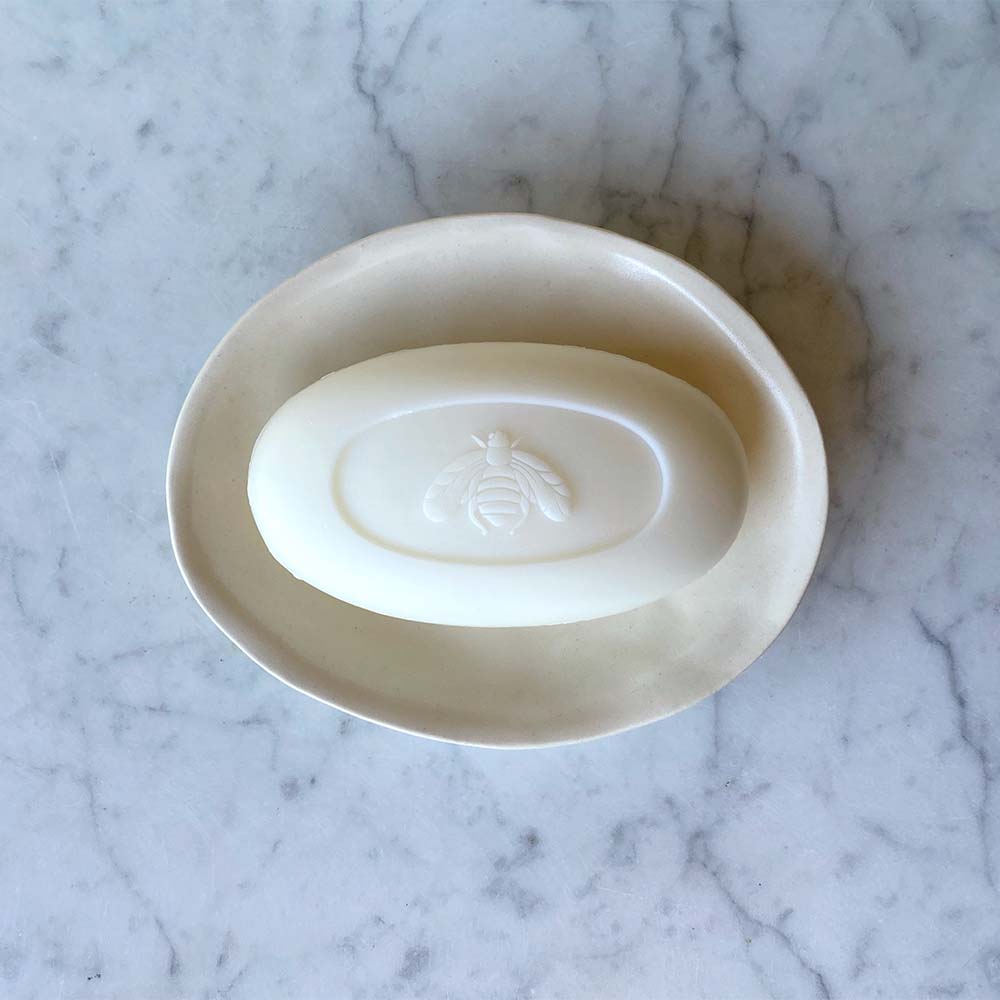 Scent of Provence Ceramic Soap Dish