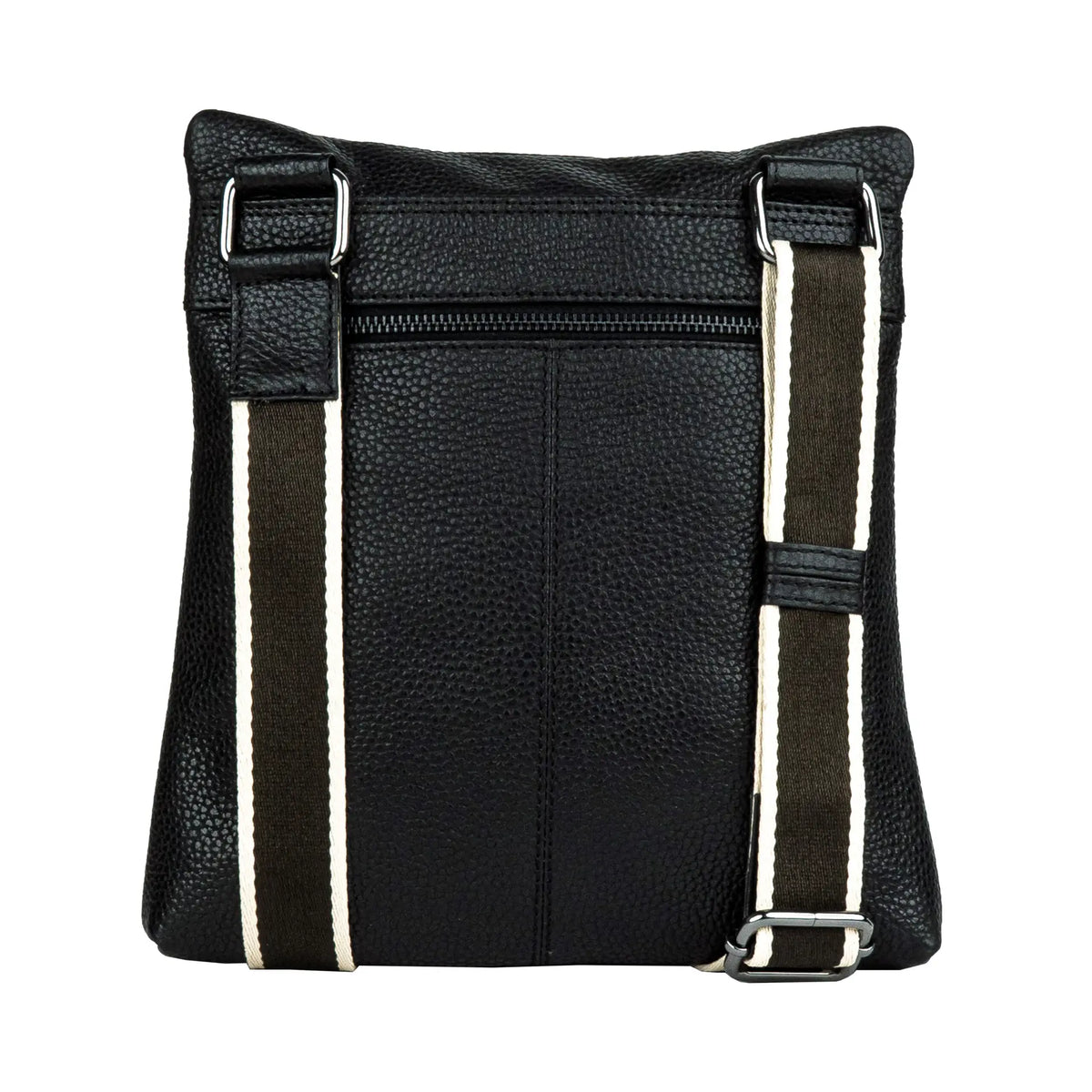 S&S London Crossbody Bag – Black