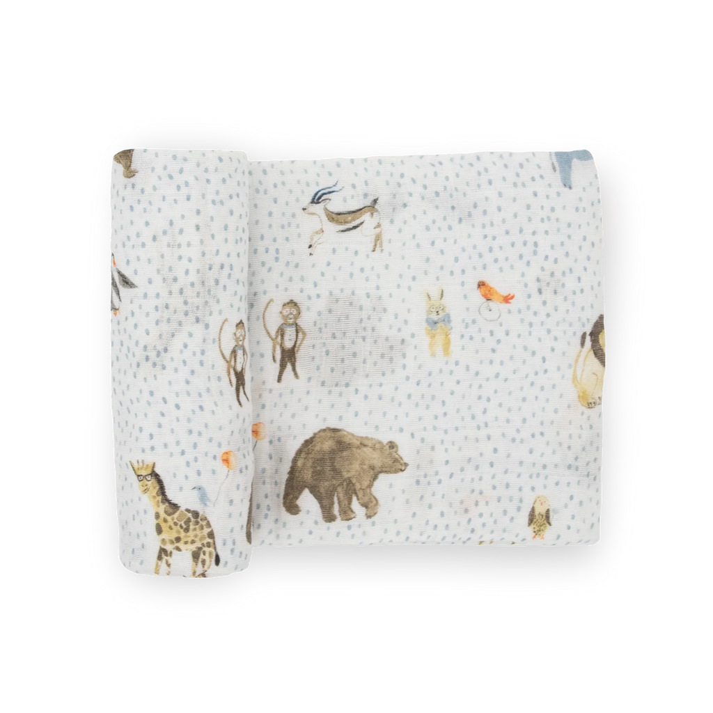 Swaddle  - Cotton Muslin