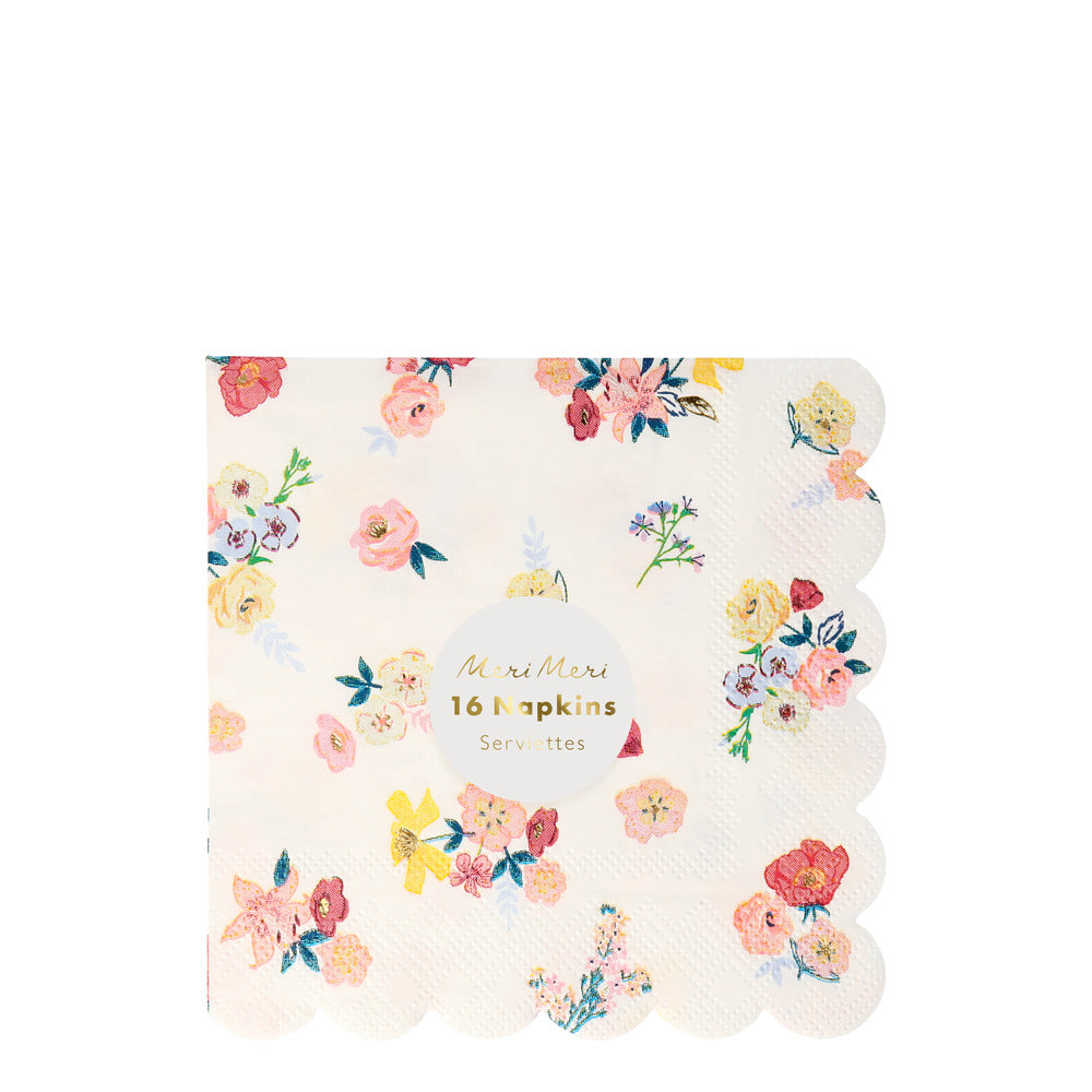 Party Paper Napkins