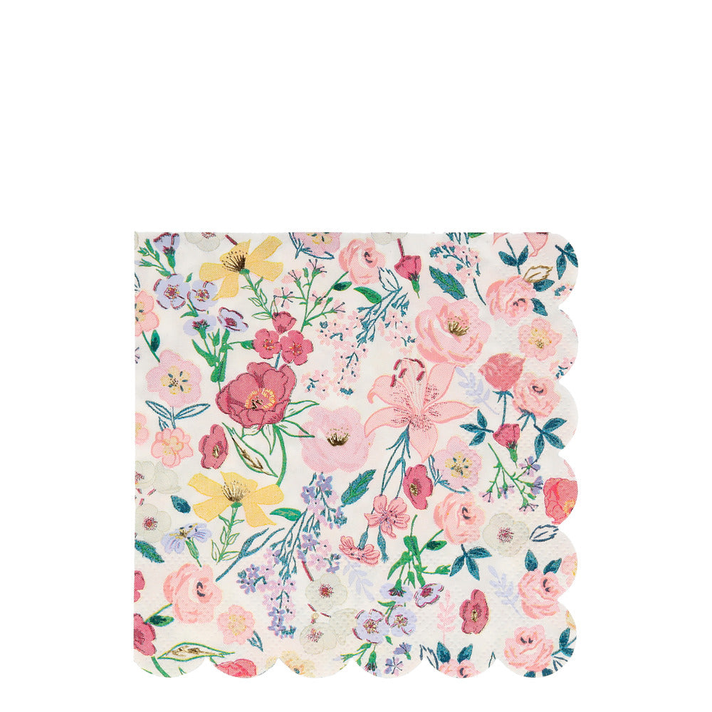 Party Paper Napkins
