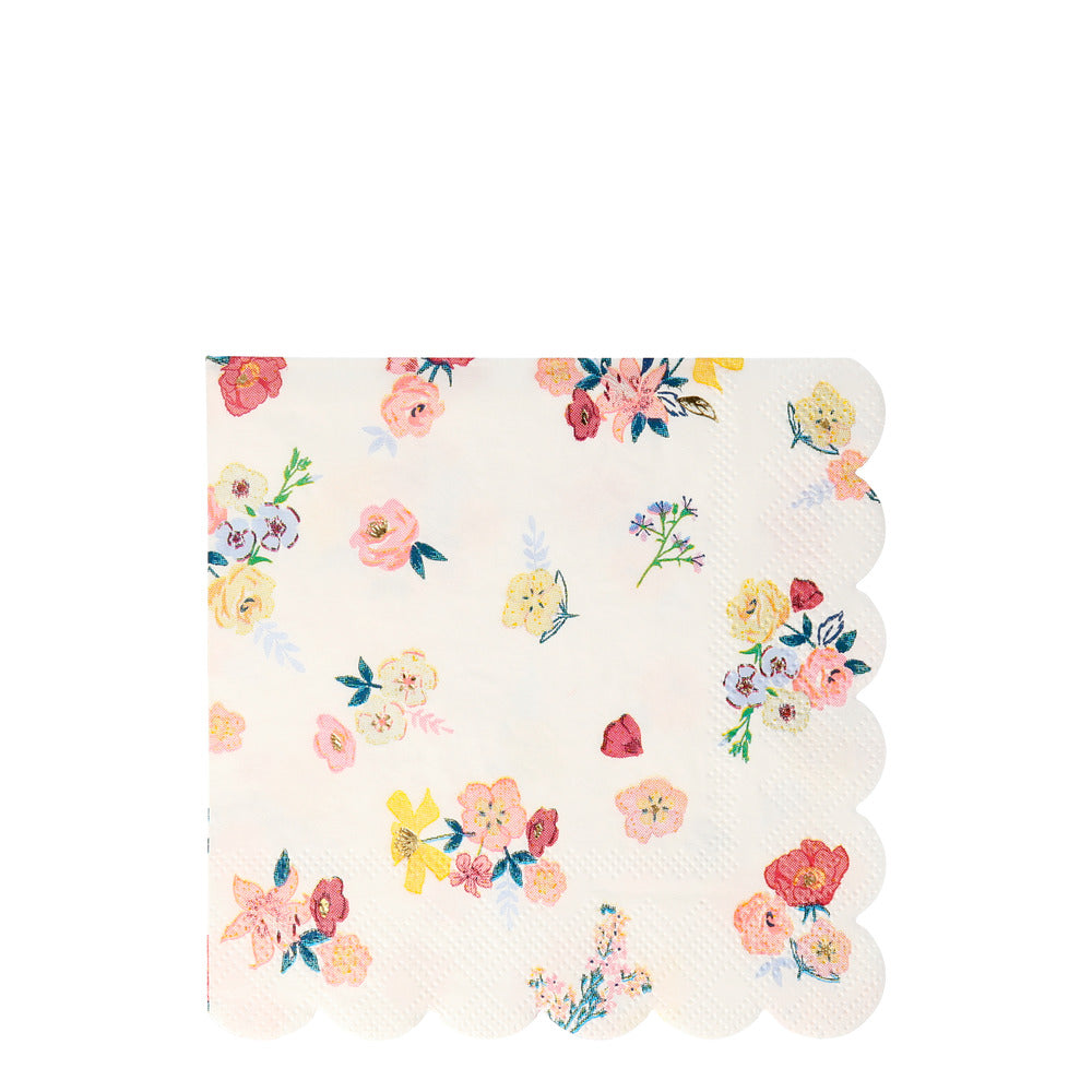 Party Paper Napkins