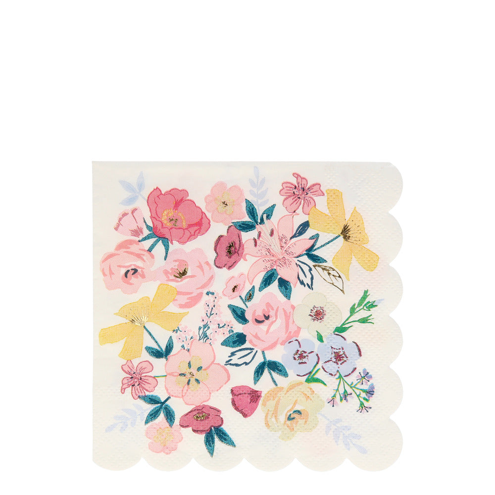 Party Paper Napkins