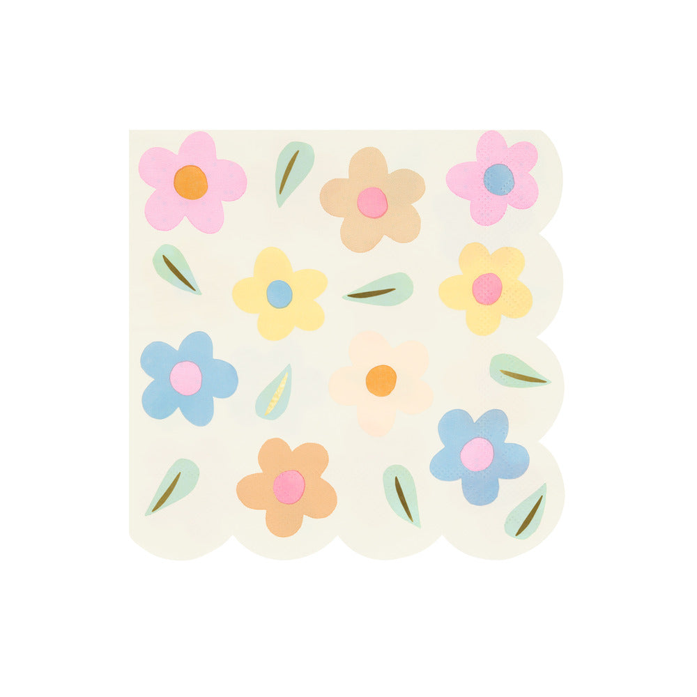 Party Paper Napkins