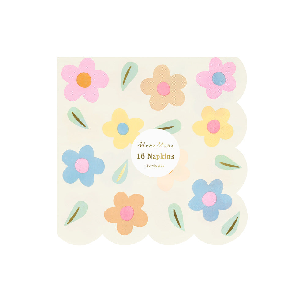 Party Paper Napkins