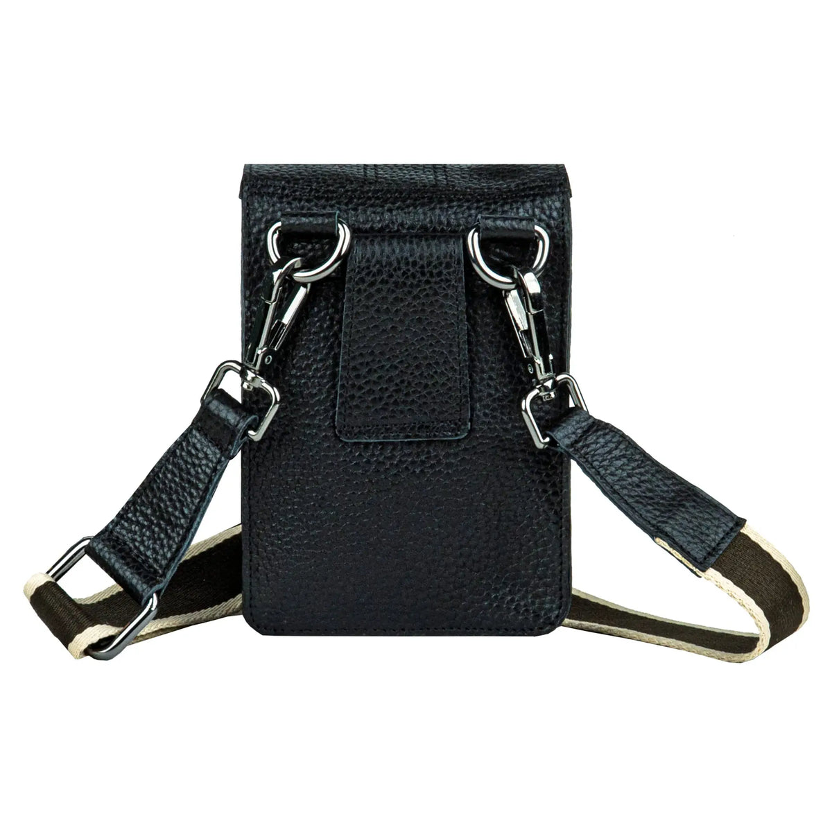 S&S London Phone Bag – Black