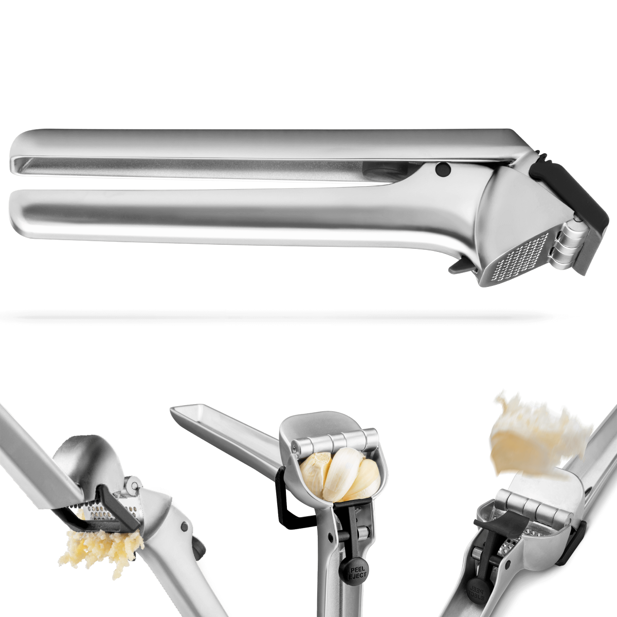 Dreamfarm Garject Garlic Press