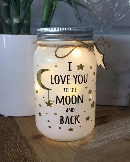 Sparkle Jar