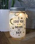 Sparkle Jar