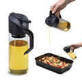 Dreamfarm Oileroo oil sprayer, pourer and doser