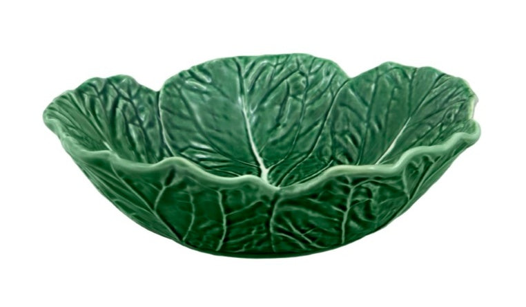 Cabbage Bowl 29cm Natural