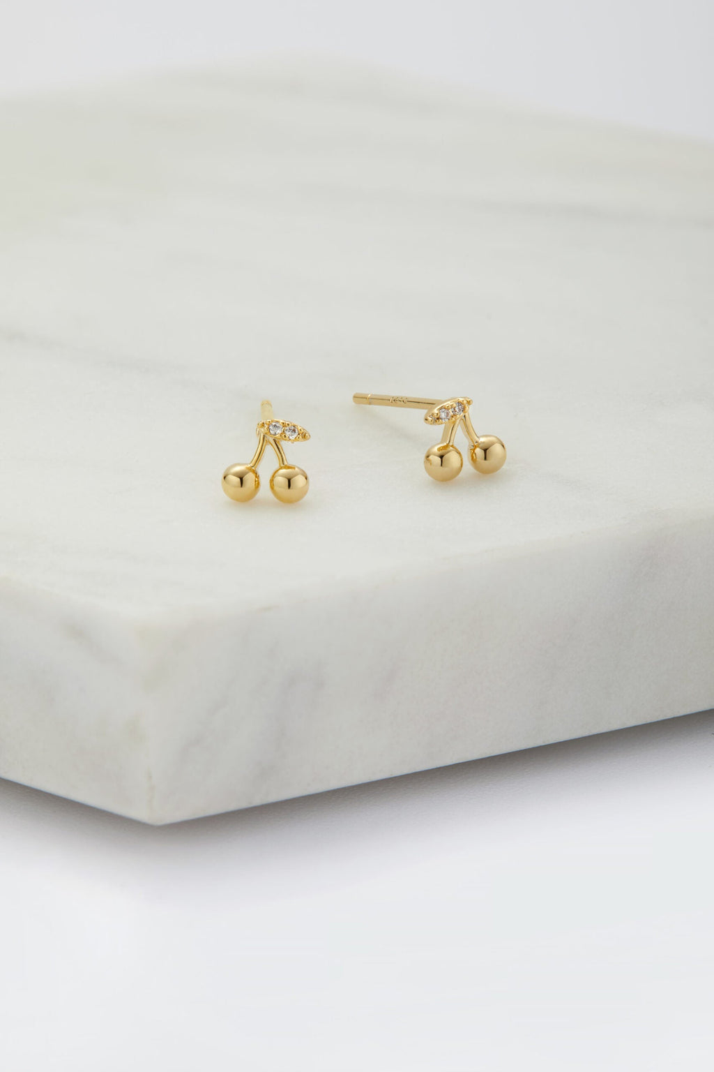 Layla Stud Earring - 925 Sterling Silver