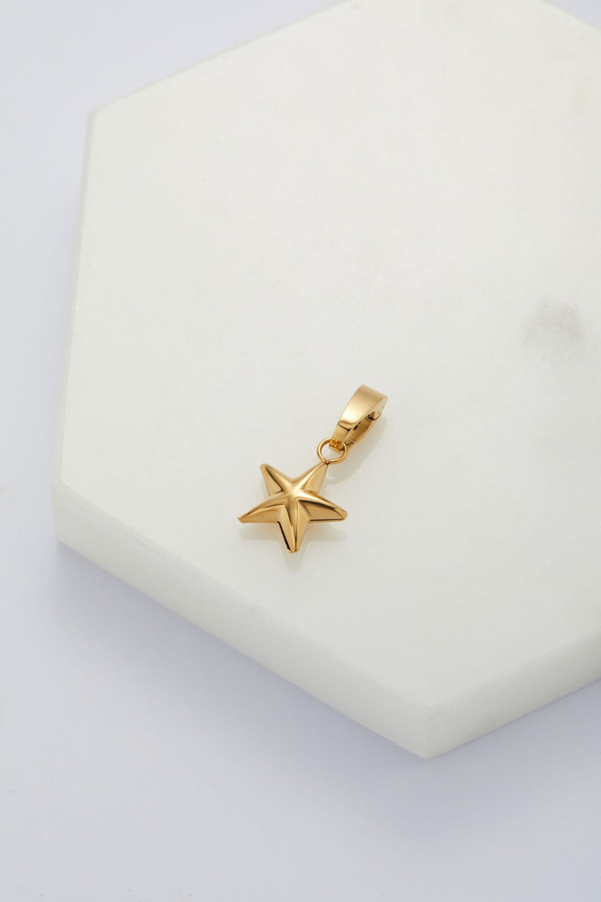 Mini Star Charm
