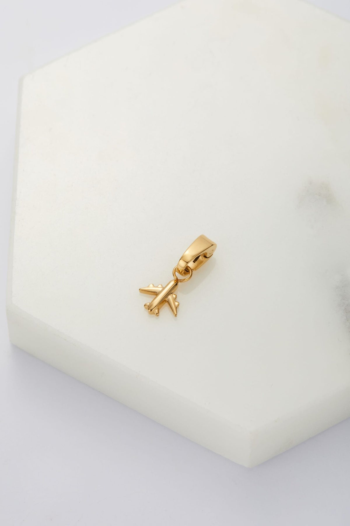 Plane Charm