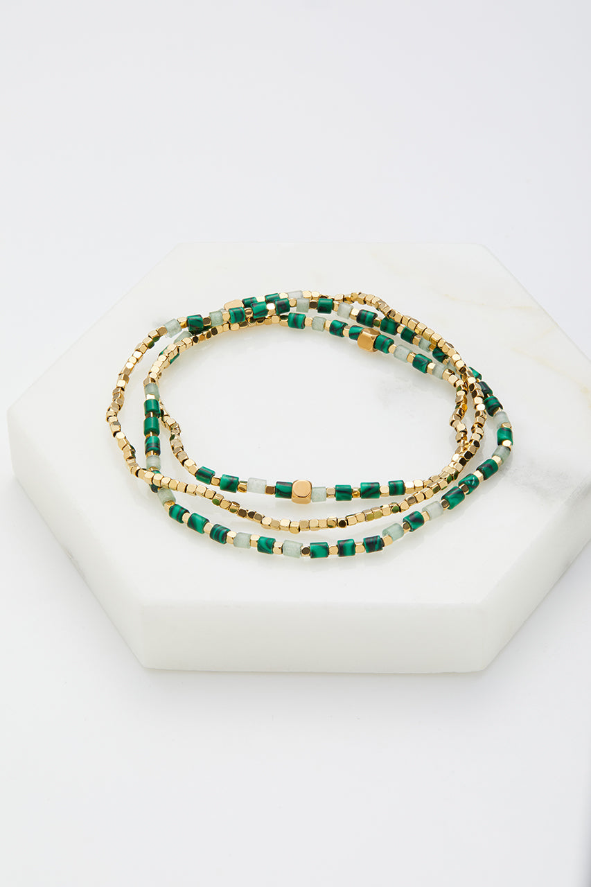Ophelia Wrap Bracelet