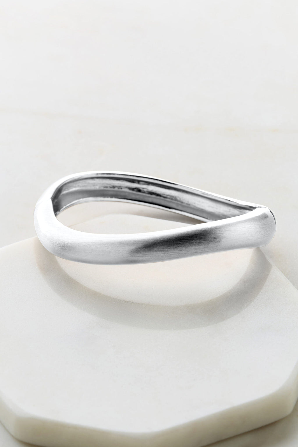 Nara Brushed Bracelet