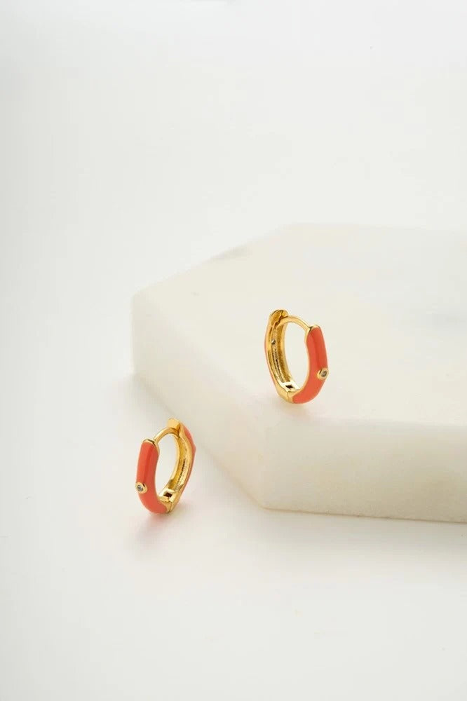Brighton Huggie Earrings