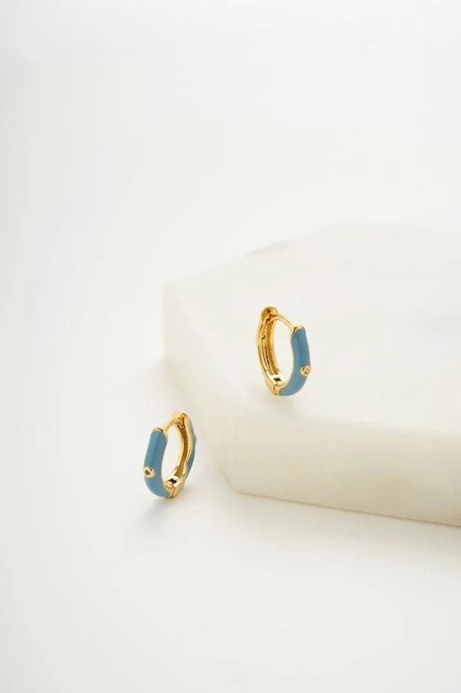 Brighton Huggie Earrings