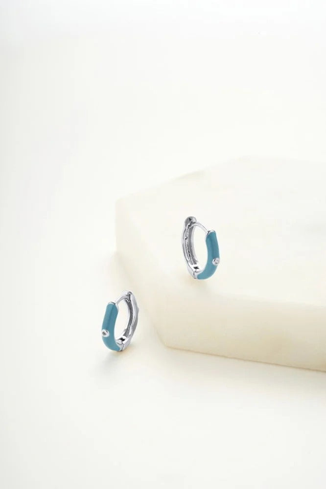 Brighton Huggie Earrings