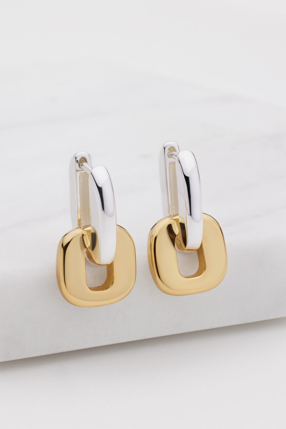 Ella Earring - Gold/Silver