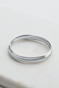 Anna Bracelet - Silver
