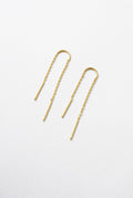 Ivy Thread Earring Gold