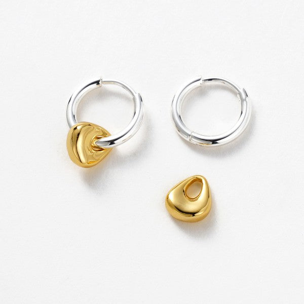Mini Sadie - Gold/Silver
