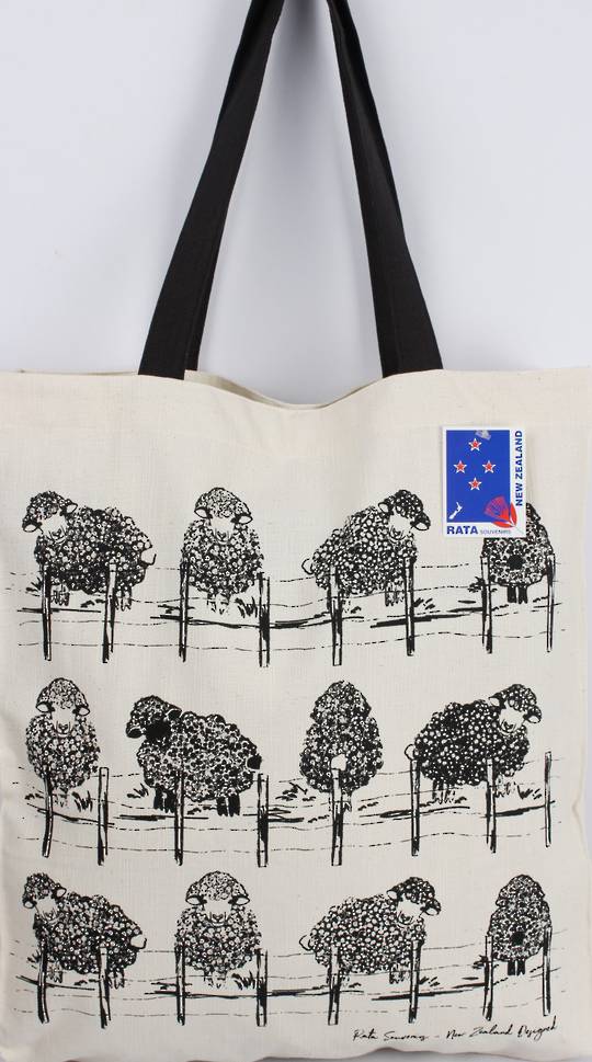 Tote Bag - Tritex