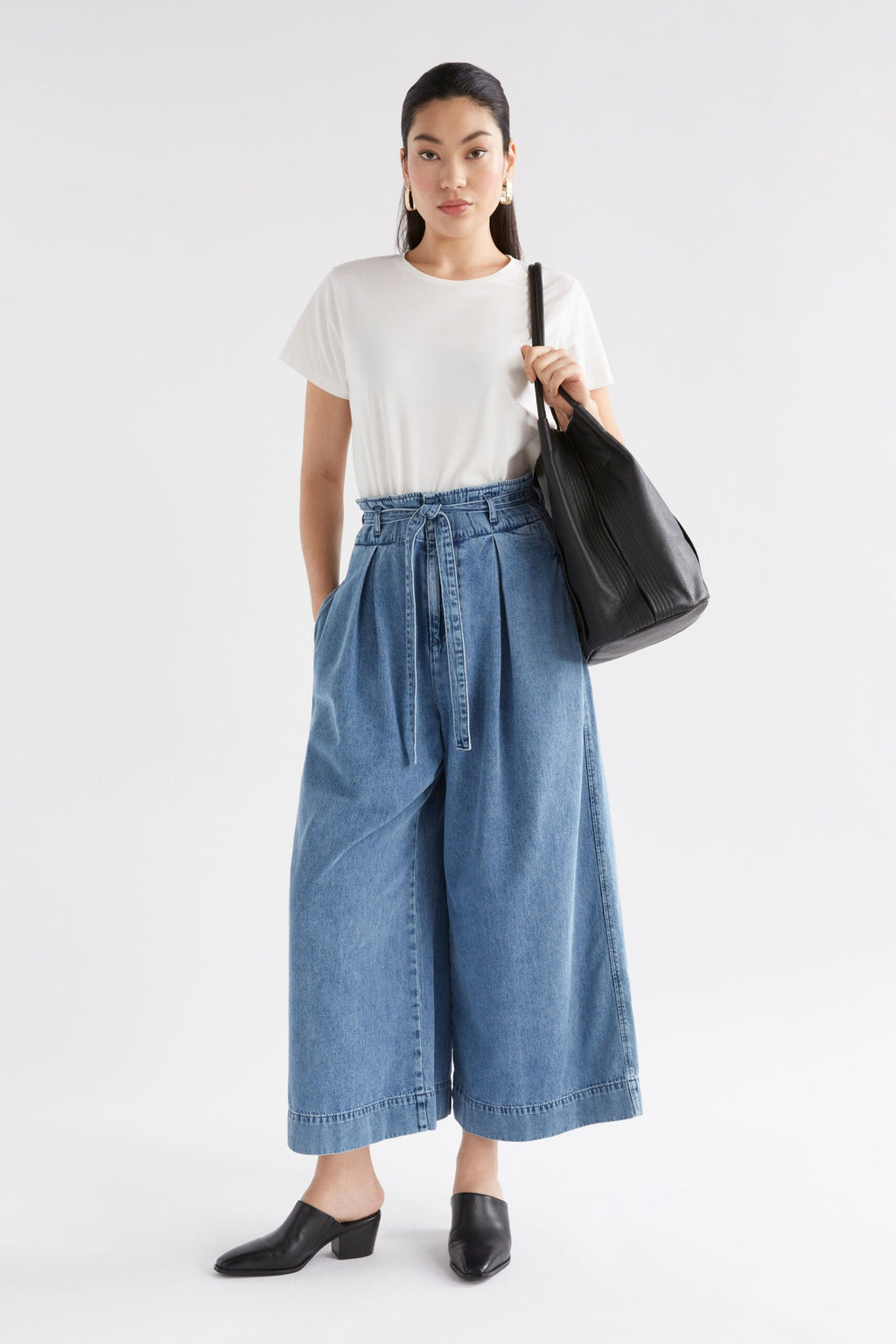 Arbet Jean - Chambray Blue