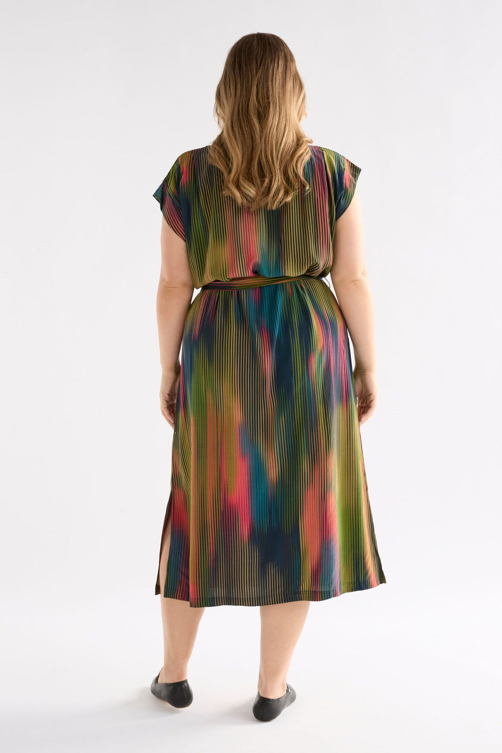 Kirra Dress - Arran Stripe Print