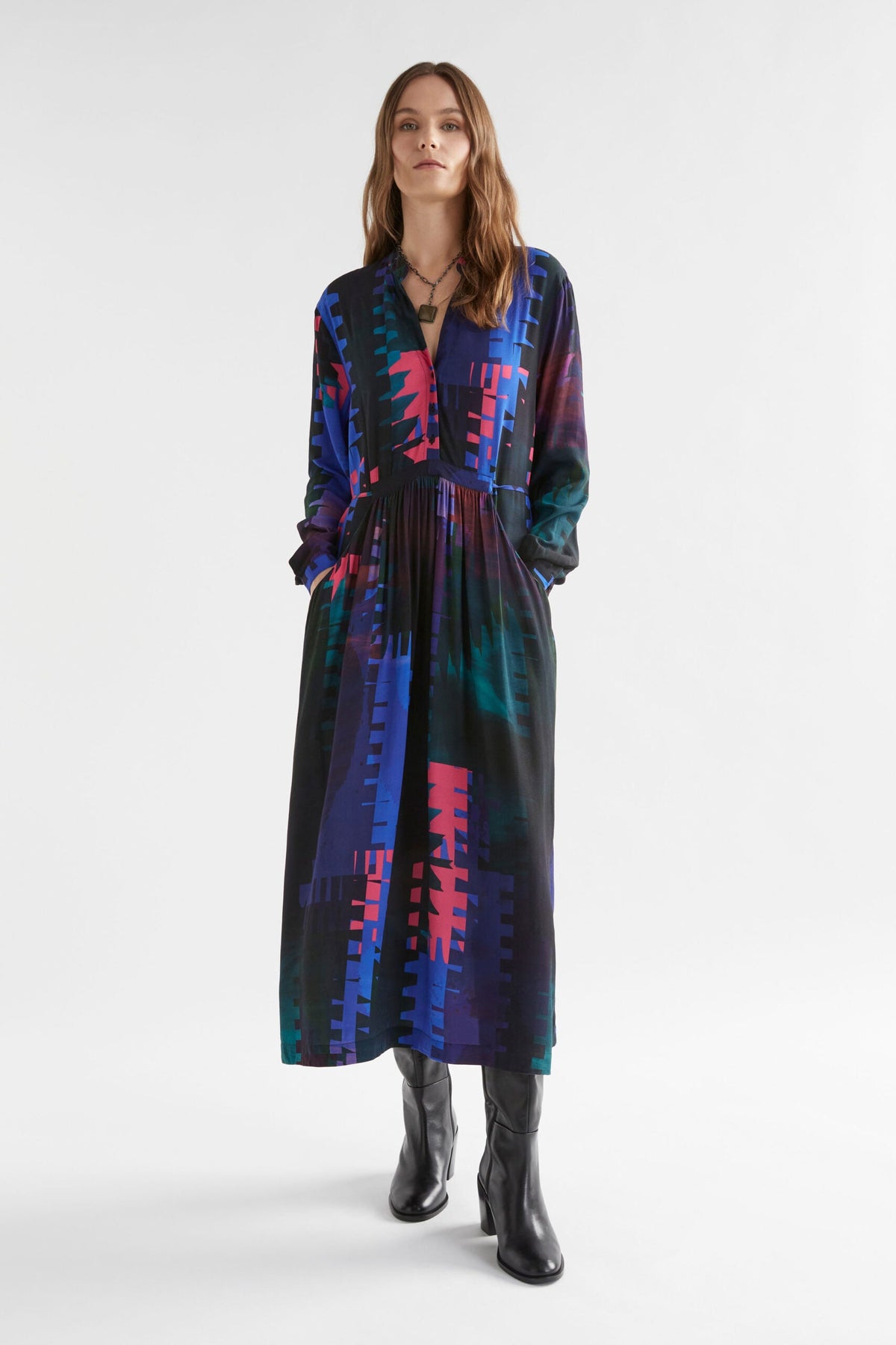 Terrase Dress