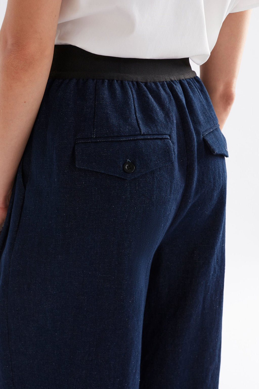Elk Njolle Pant - Indigo