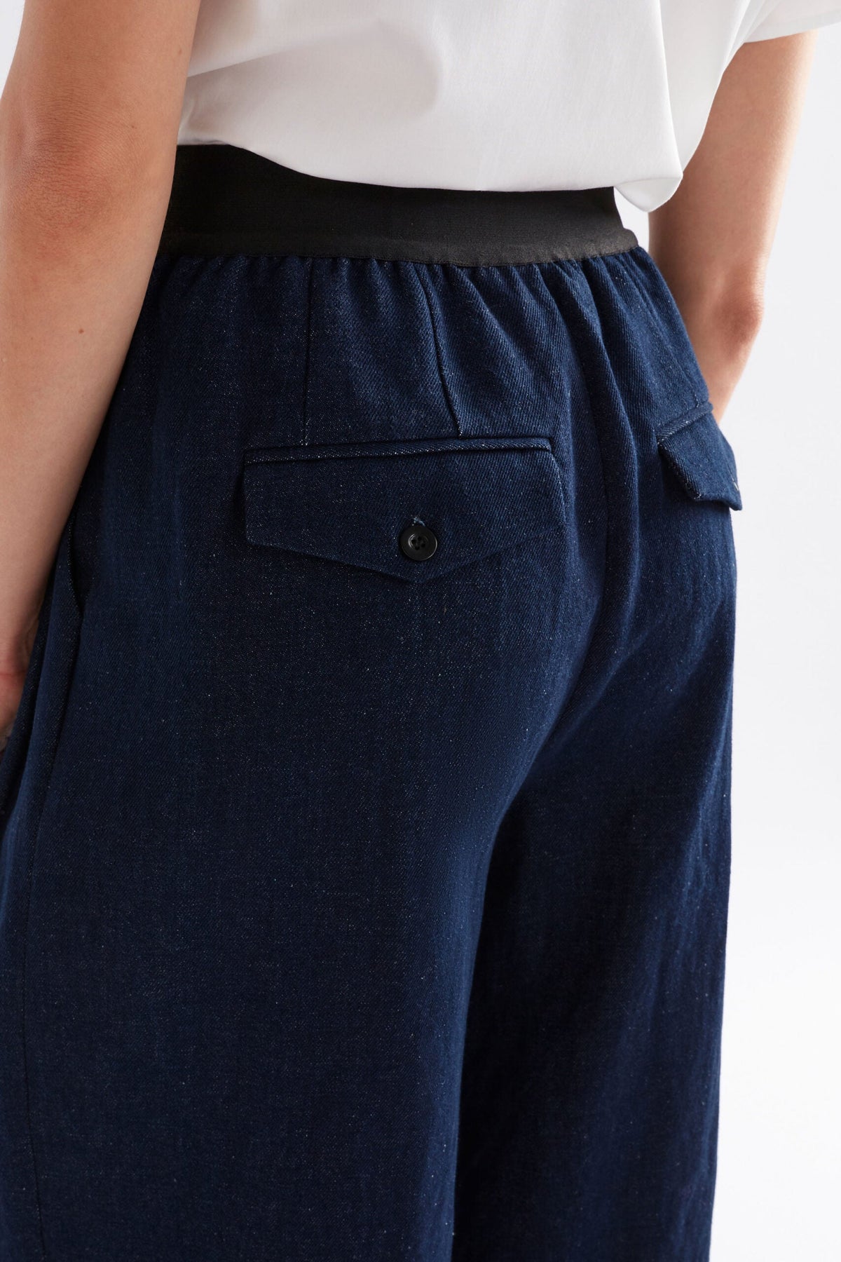 Elk Njolle Pant - Indigo