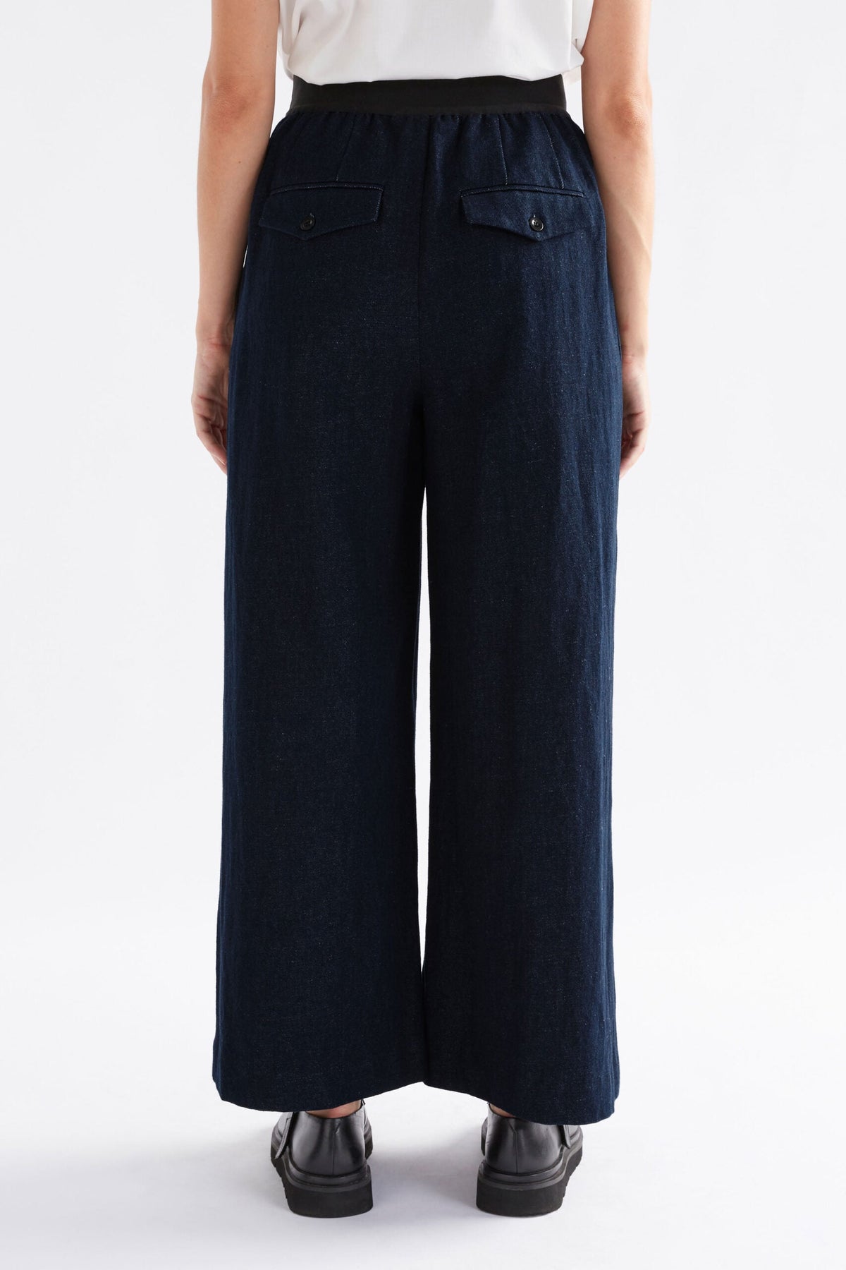 Elk Njolle Pant - Indigo