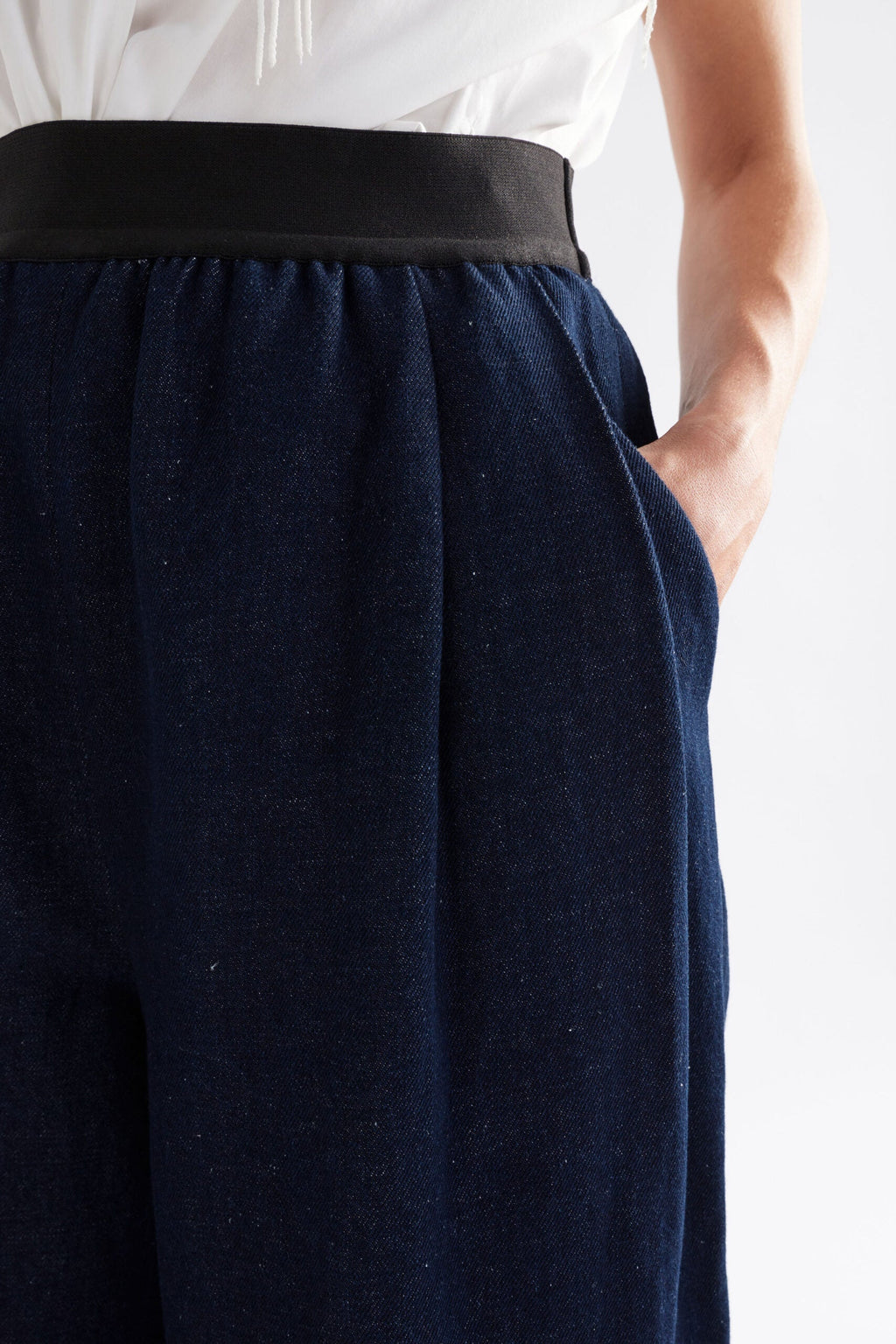 Elk Njolle Pant - Indigo