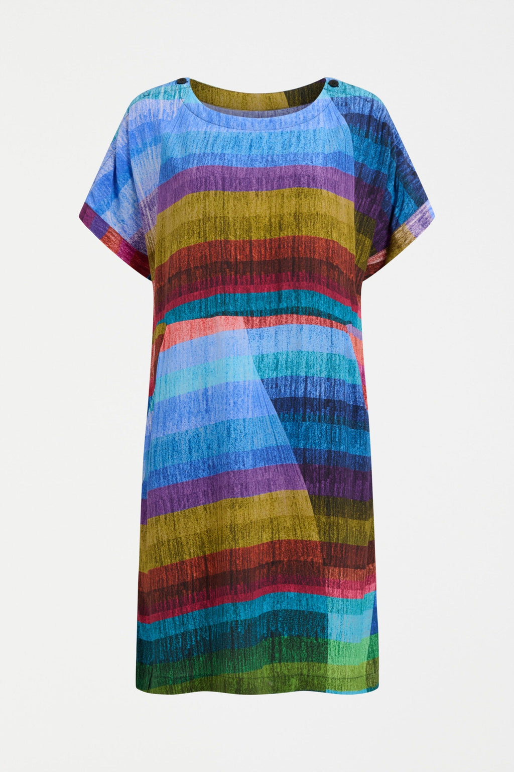 Sono Dress- KOMI PRINT