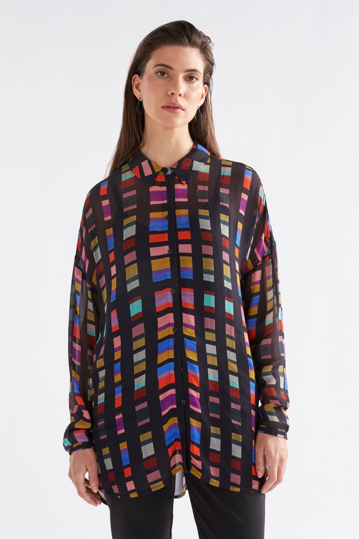 Eir Sheer Shirt