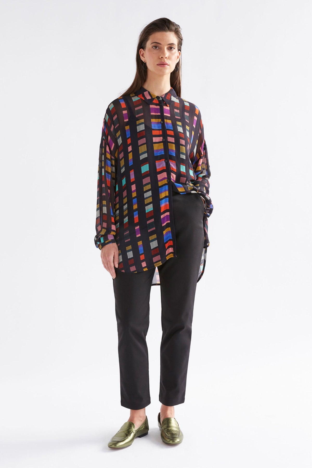 Eir Sheer Shirt