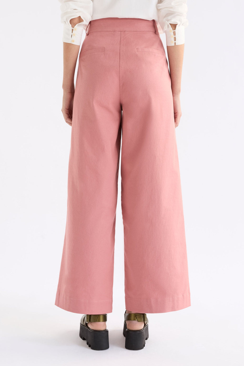 Kudel Pant - CLAY PINK