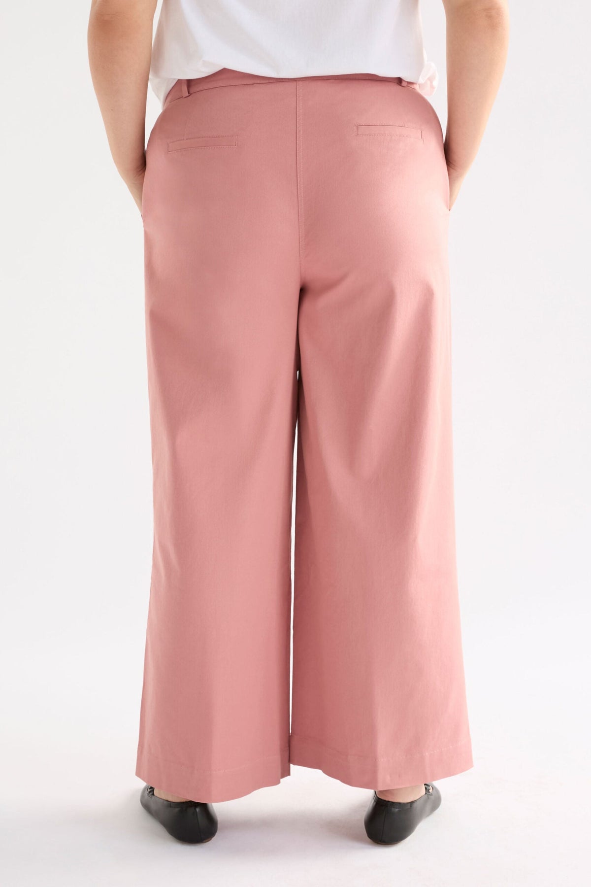Kudel Pant - CLAY PINK