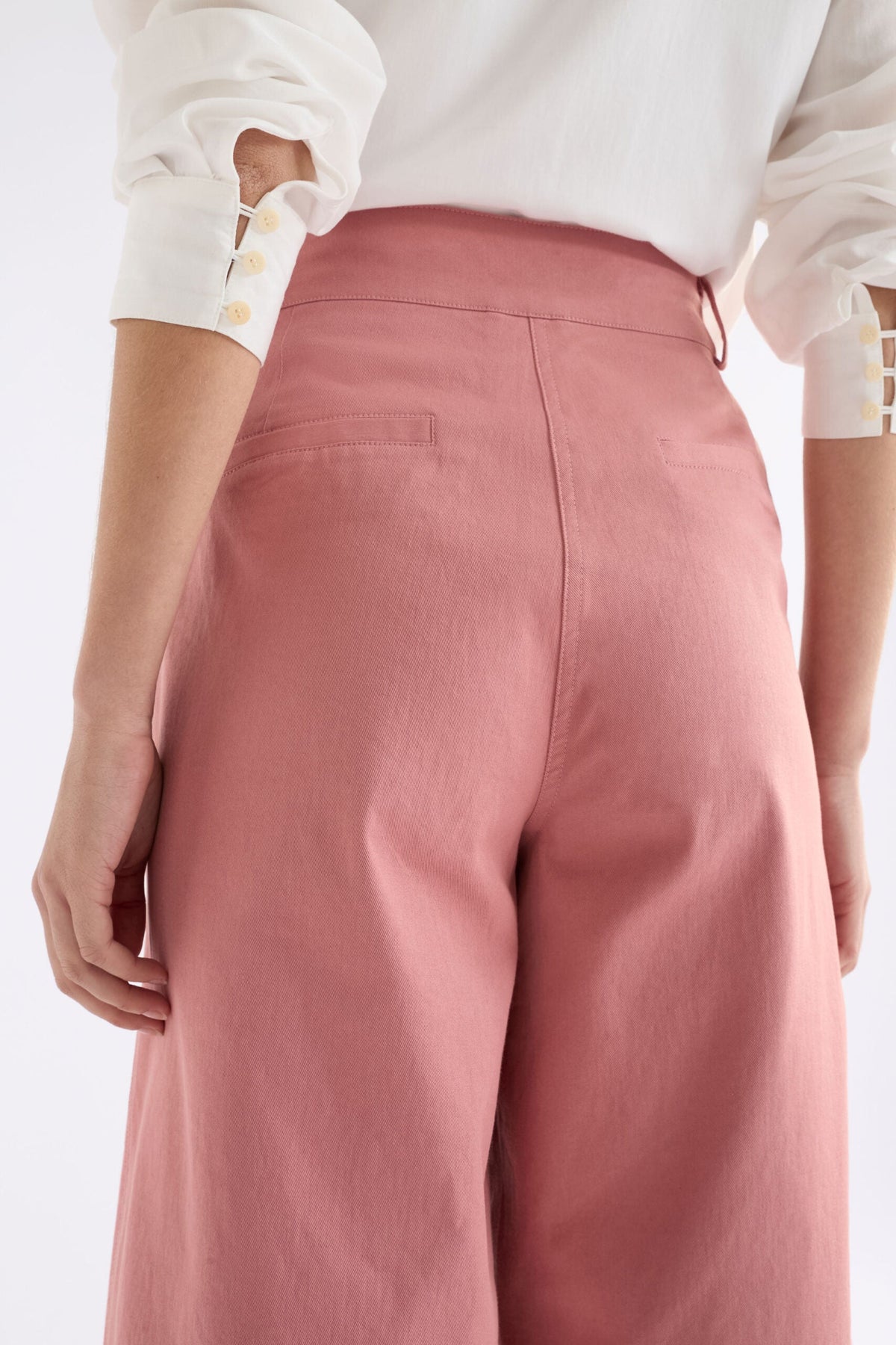 Kudel Pant - CLAY PINK