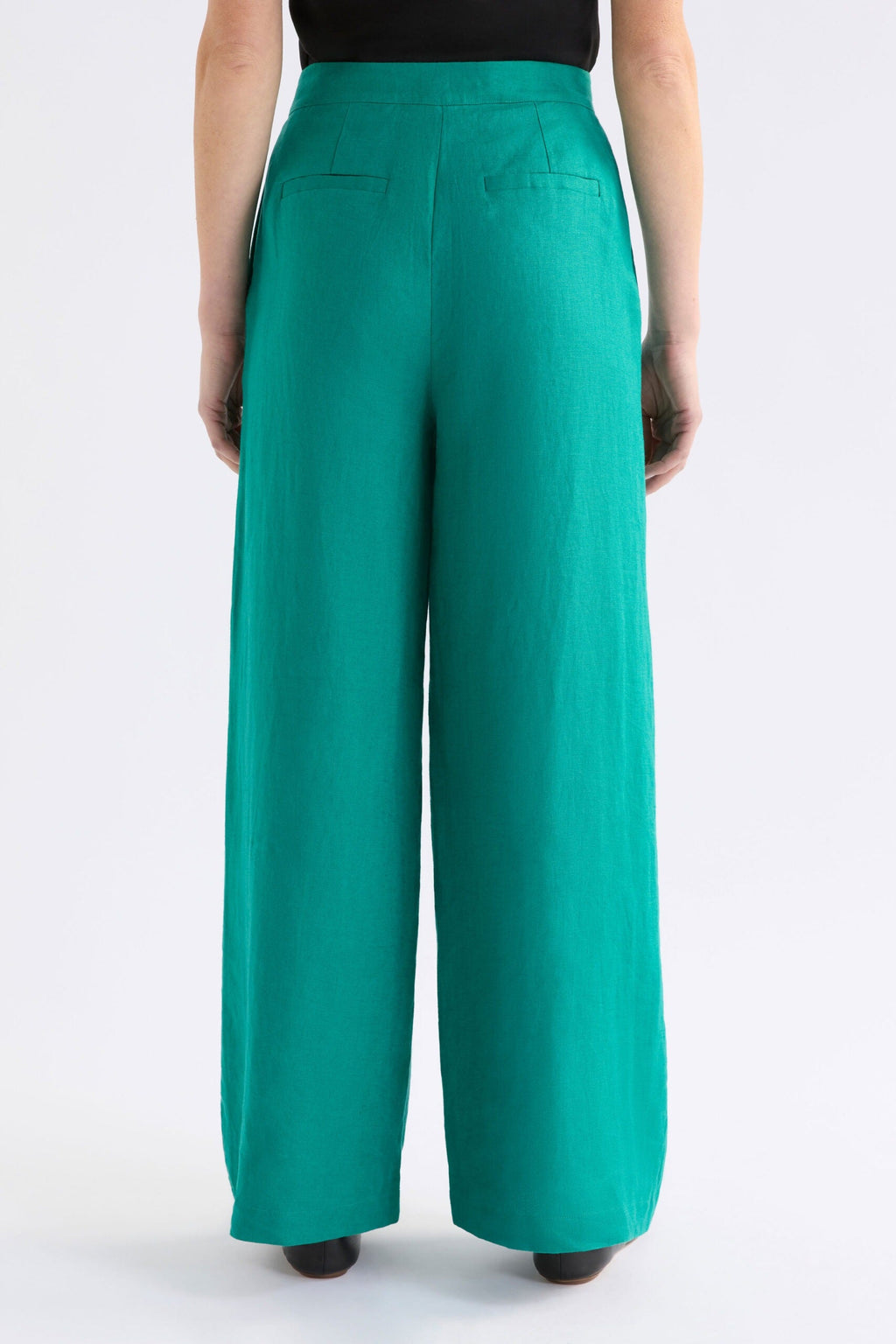 Anneli Long Pant - Teal
