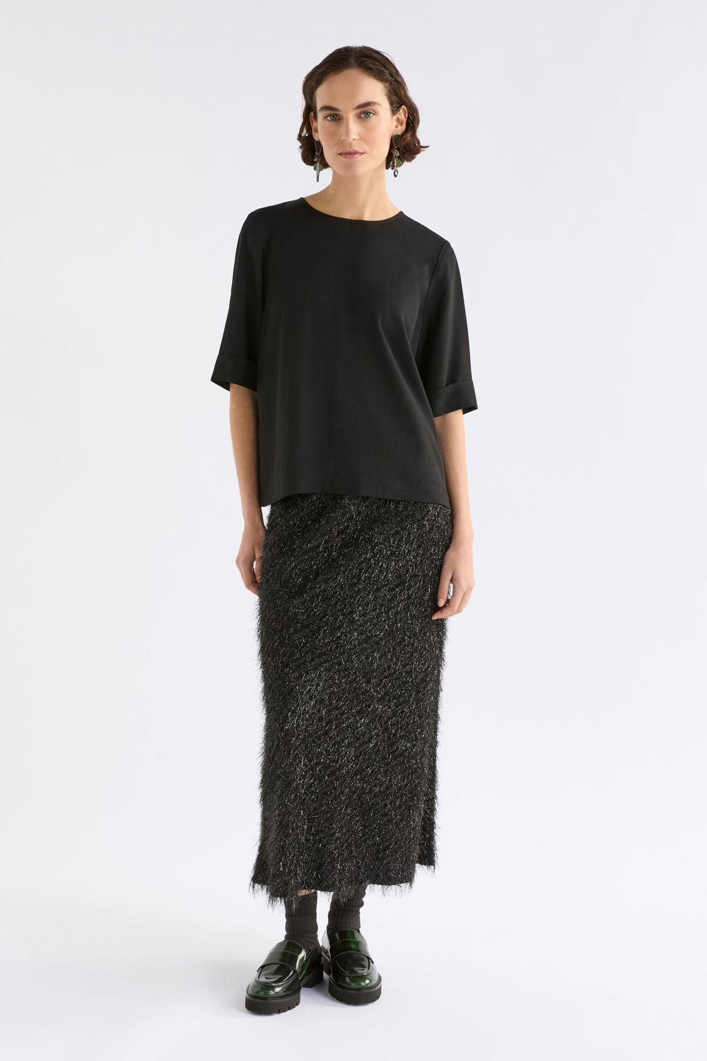 Nolla Top - Black