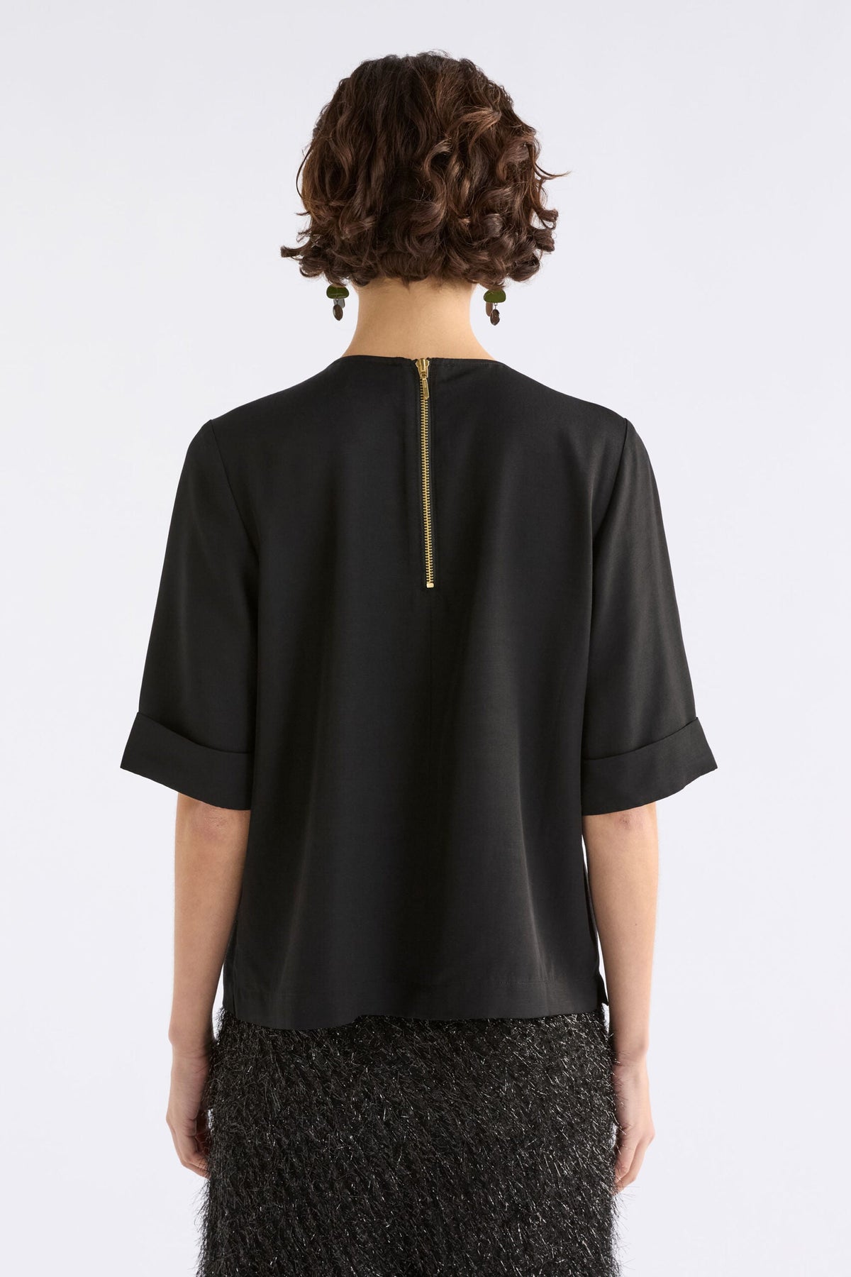 Nolla Top - Black