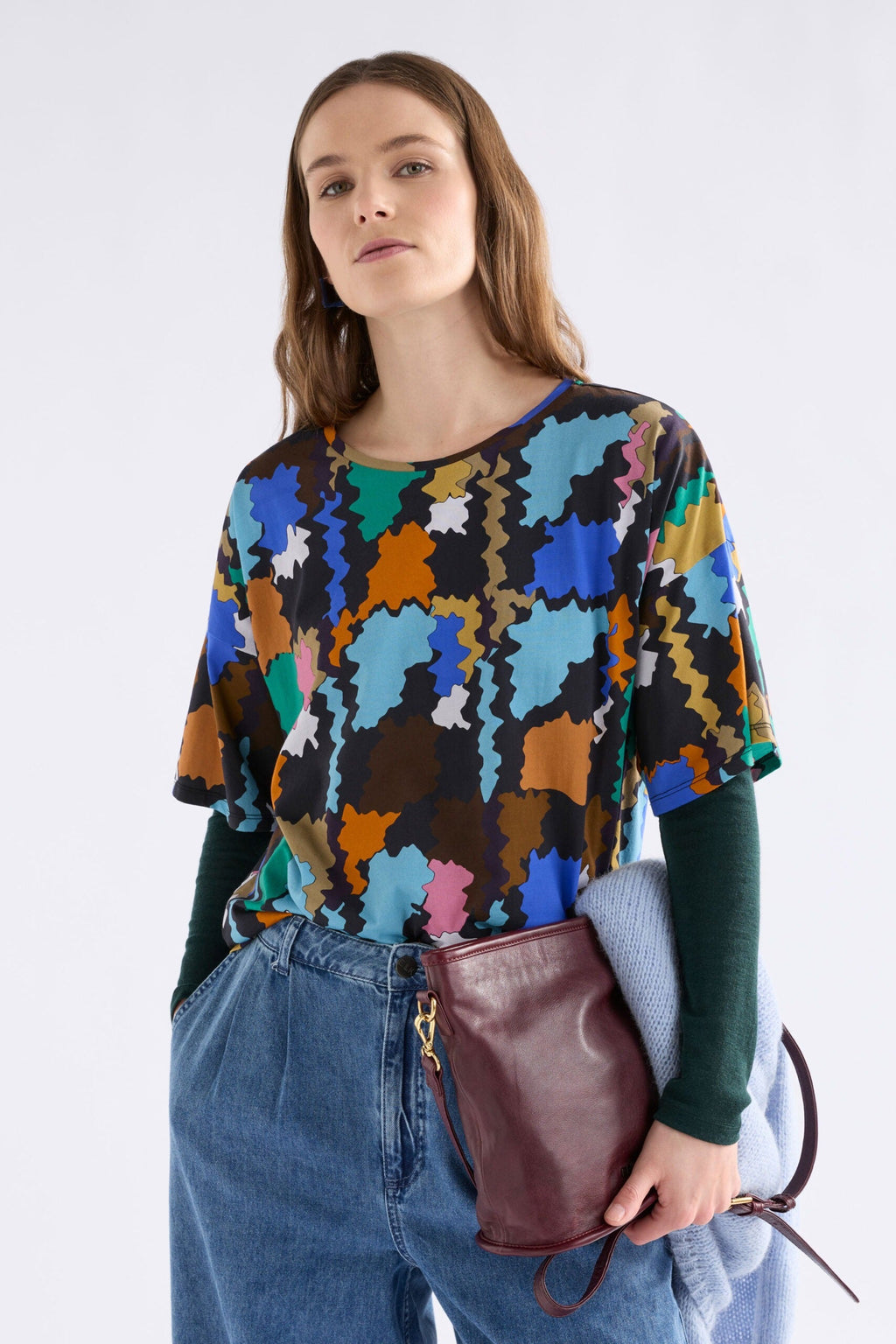 Kyla Tee - SUMA PRINT