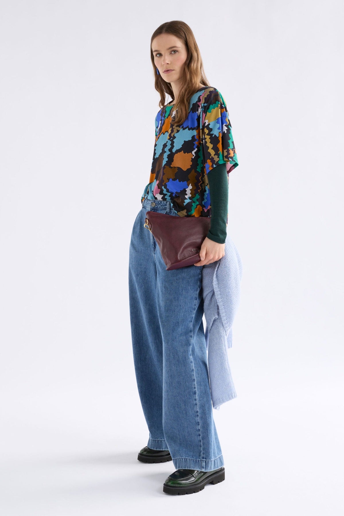 Kyla Tee - SUMA PRINT