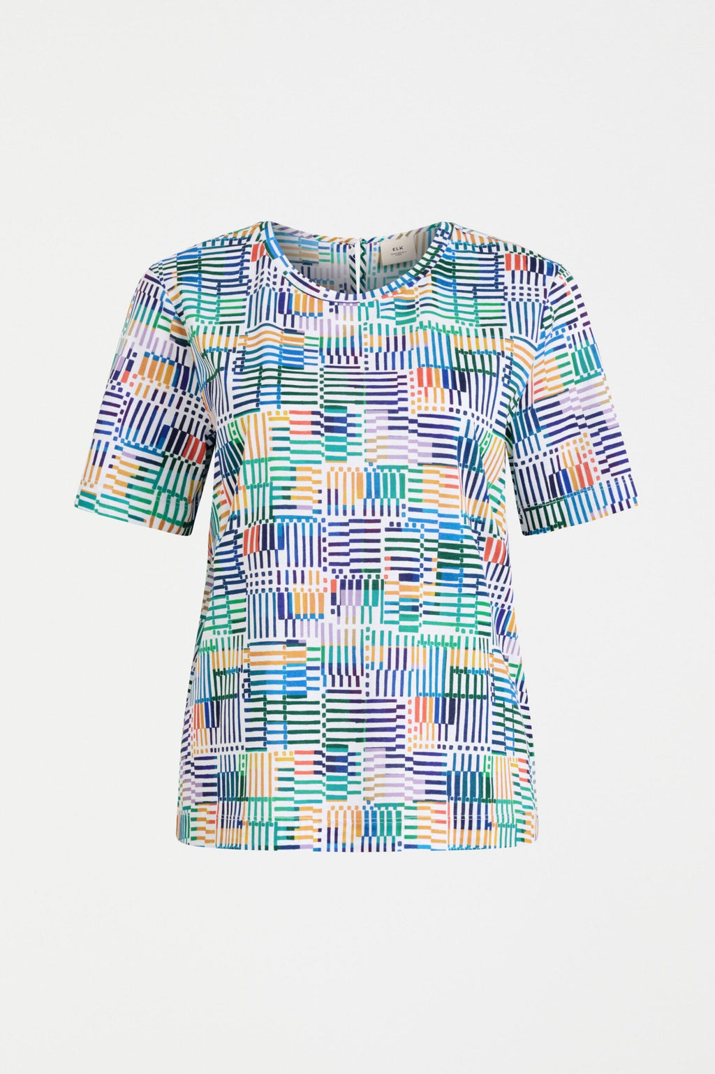 Hanen T Shirt - Chess Print