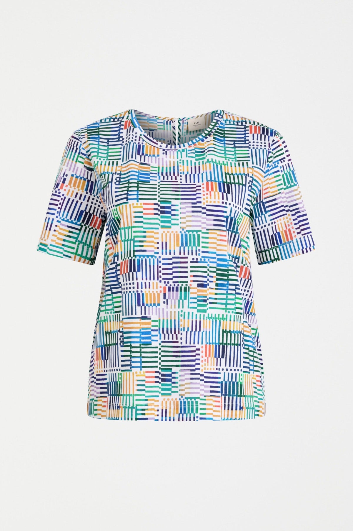 Hanen T Shirt - Chess Print