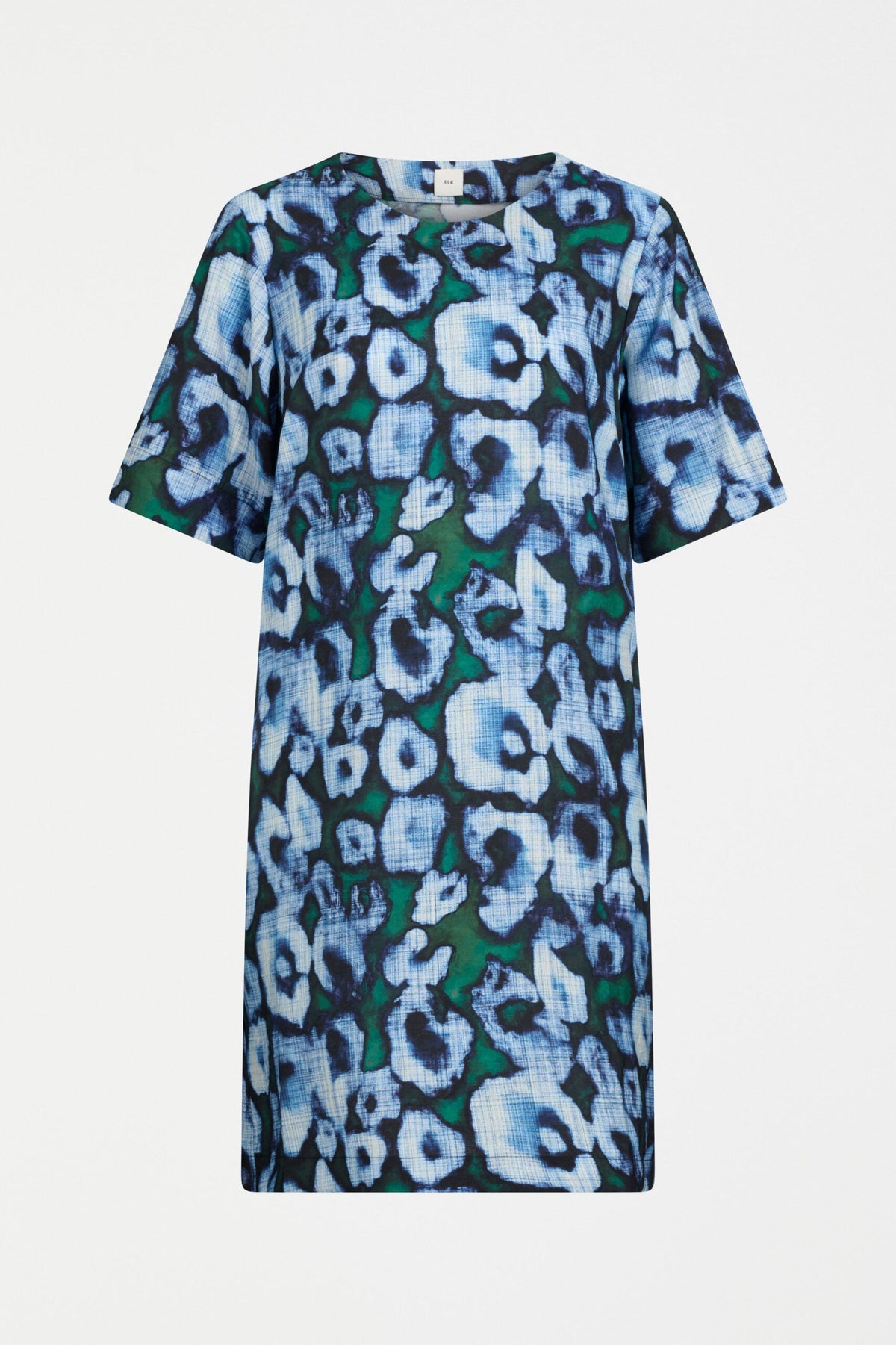 Tili Dress - Ellora Print